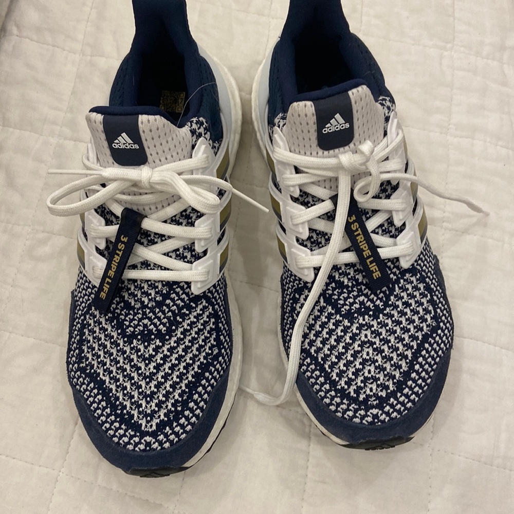 Adidas Ultraboost Georgia Tech Limited Edition